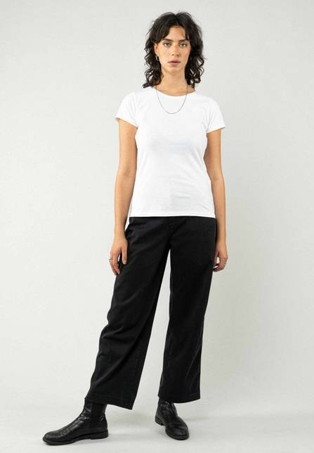 Melawear T-Shirt Basic Damen Preisnachlass