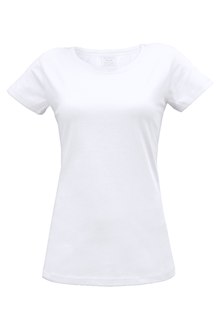 Melawear T-Shirt Basic Damen Preisnachlass