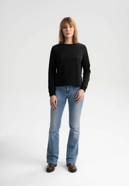 Melawear Langarmshirt schwer AASTHA Jubiläumsangebot