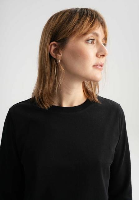Melawear Langarmshirt schwer AASTHA Jubiläumsangebot
