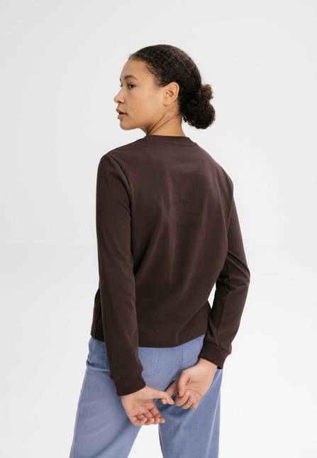 Melawear Langarmshirt schwer AASTHA Heißer Verkauf
