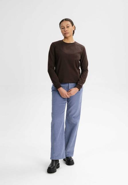 Melawear Langarmshirt schwer AASTHA Heißer Verkauf
