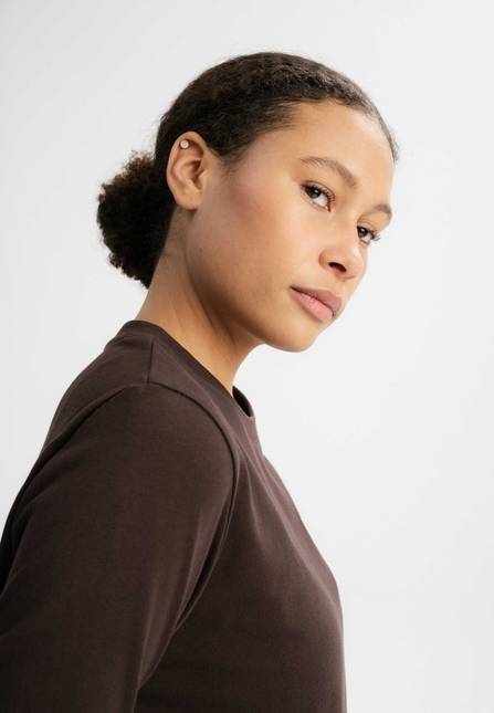 Melawear Langarmshirt schwer AASTHA Heißer Verkauf