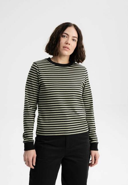 Melawear Langarmshirt schwer AASTHA Top Angebot