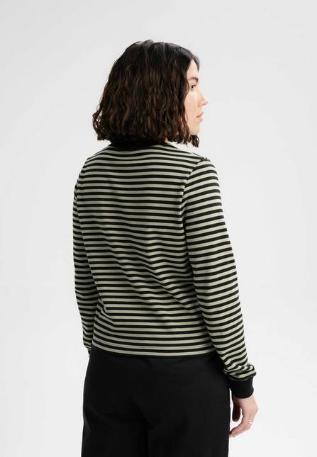 Melawear Langarmshirt schwer AASTHA Top Angebot