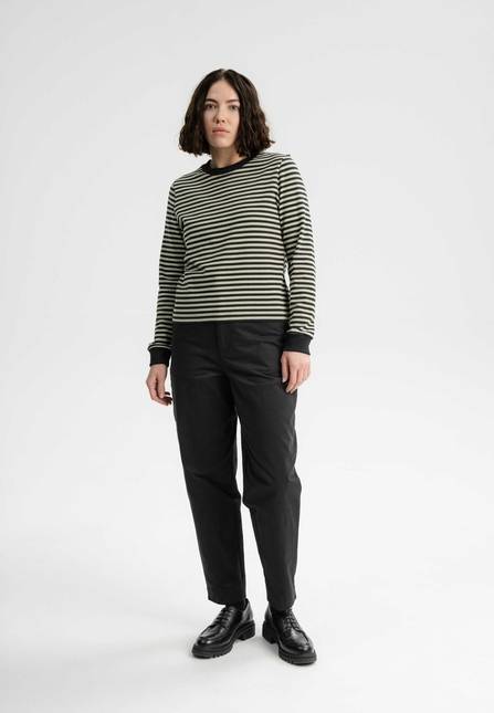 Melawear Langarmshirt schwer AASTHA Top Angebot