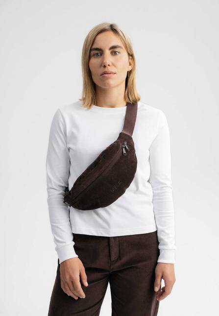 Melawear Cord Bauchtasche BHAVIN Zeitlich begrenztes Angebot