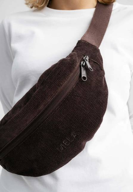 Melawear Cord Bauchtasche BHAVIN Zeitlich begrenztes Angebot