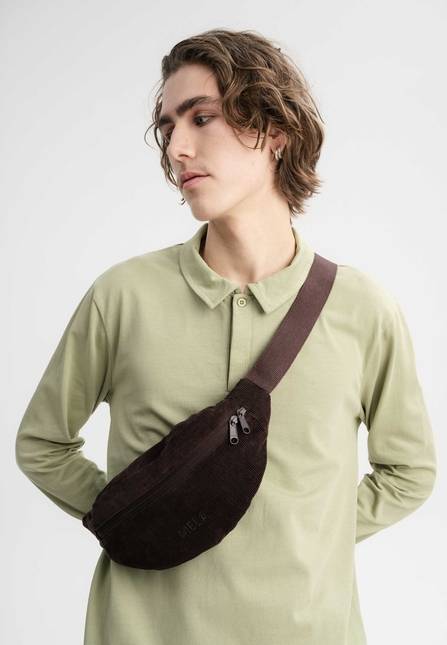 Melawear Cord Bauchtasche BHAVIN Zeitlich begrenztes Angebot