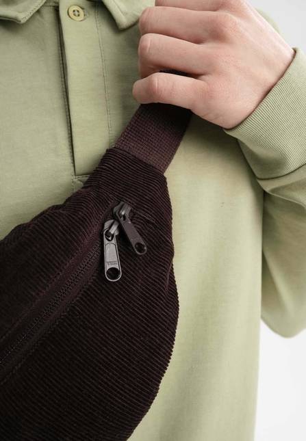 Melawear Cord Bauchtasche BHAVIN Zeitlich begrenztes Angebot