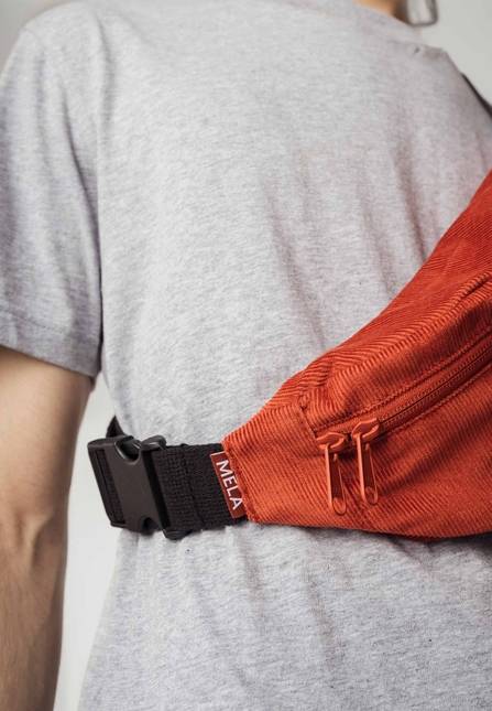 Melawear Cord Bauchtasche BHAVIN Exklusive Angebote