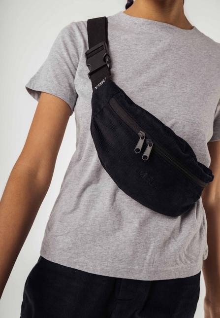 Melawear Cord Bauchtasche BHAVIN Blitzangebot