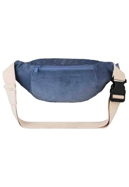 Melawear Cord Bauchtasche BHAVIN Große Rabatte