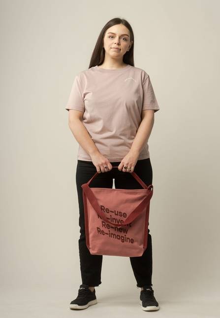 Melawear Totebag ADITI Kostenlose Rückgabe