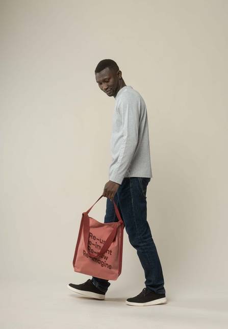 Melawear Totebag ADITI Kostenlose Rückgabe