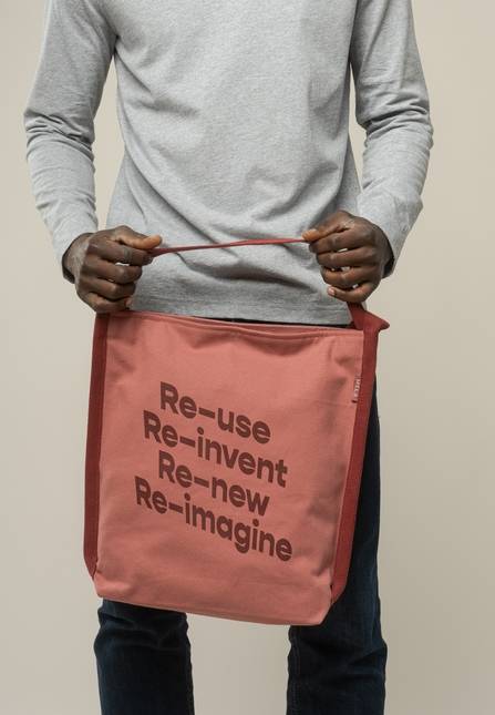 Melawear Totebag ADITI Kostenlose Rückgabe