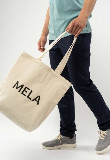 Melawear Totebag Basic Begrenzte Freigabe