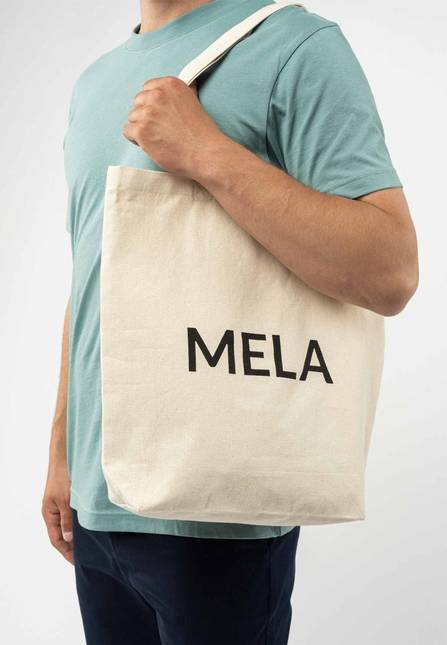 Melawear Totebag Basic Begrenzte Freigabe