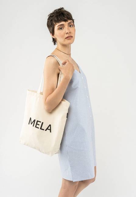 Melawear Totebag Basic Begrenzte Freigabe