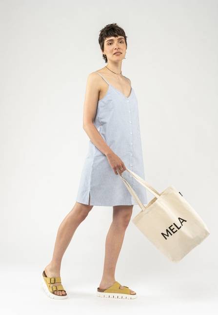 Melawear Totebag Basic Begrenzte Freigabe