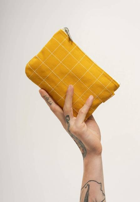 Melawear Unisex Kleine Kosmetiktasche