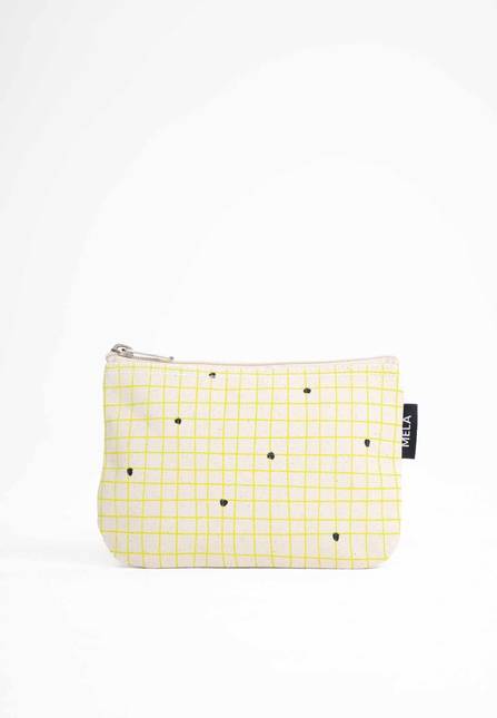 Melawear Unisex Kleine Kosmetiktasche Vierteljährliche Förderung