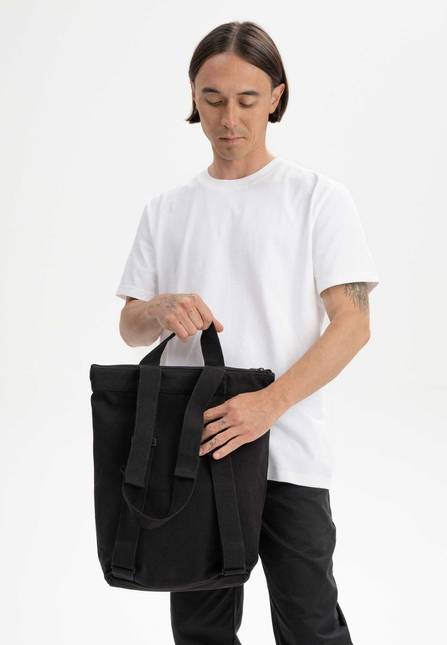 Melawear Hybrid Rucksack ANIL Nur noch ein Tag übrig