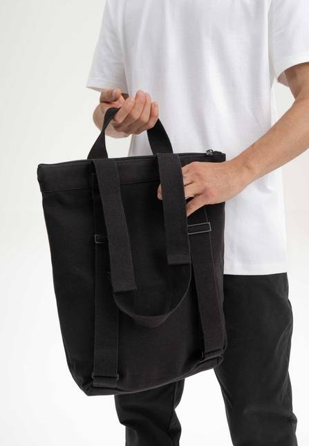 Melawear Hybrid Rucksack ANIL Nur noch ein Tag übrig