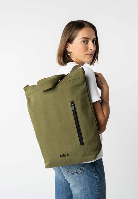 Melawear Hybrid Rucksack ANIL