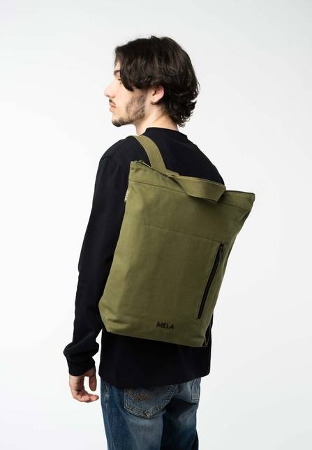Melawear Hybrid Rucksack ANIL Super Rabatt