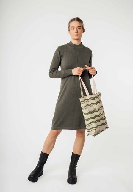 Melawear bedruckte Totebag PUNAM Speichern exportieren