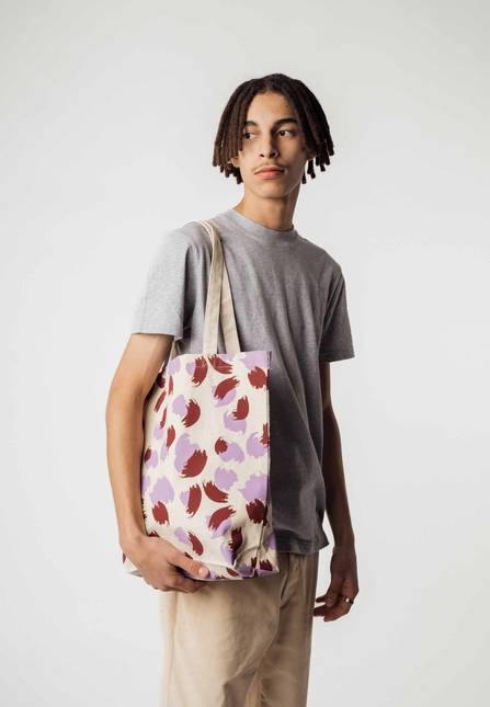 Melawear bedruckte Totebag PUNAM Black Friday Preise