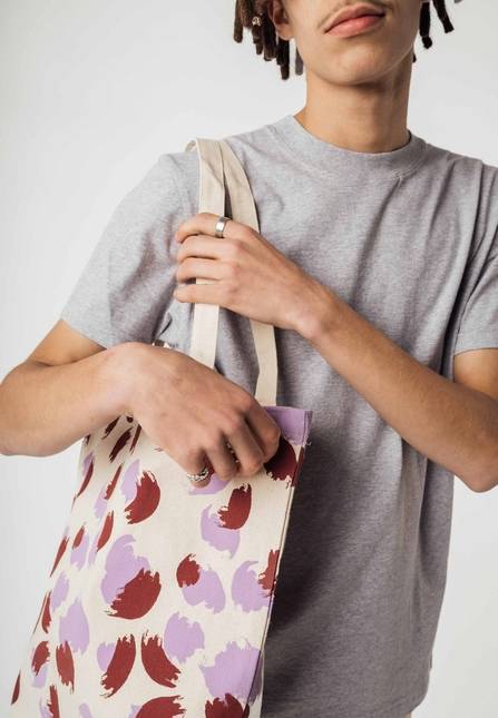 Melawear bedruckte Totebag PUNAM Black Friday Preise