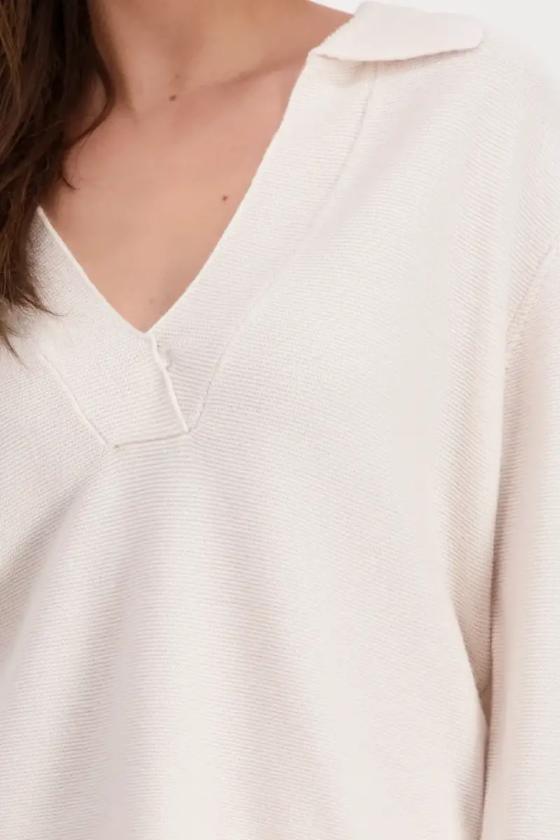 Monari Linksstrick Pullover Blitzangebot
