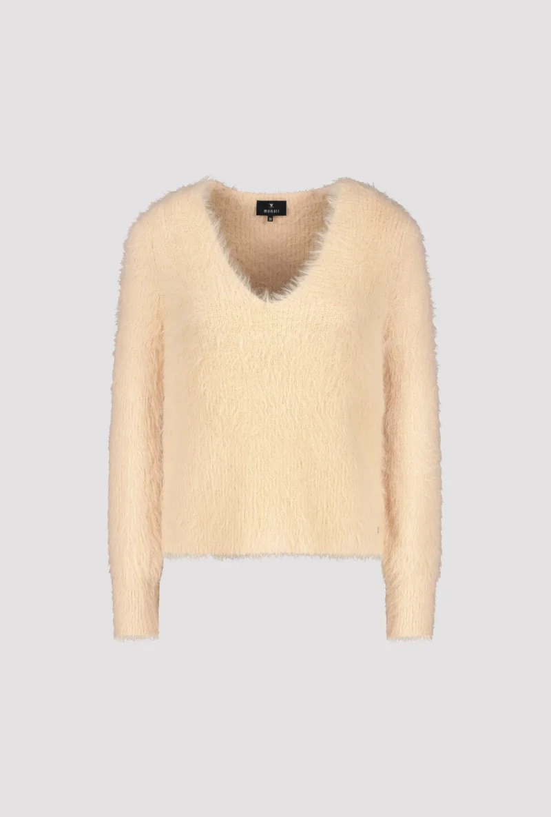 Monari Flauschiger Pullover Bestseller