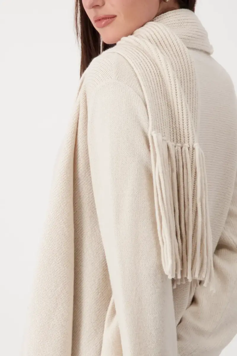 Monari Strickjacke mit Schalkragen Kauf eins, bekomm eins gratis