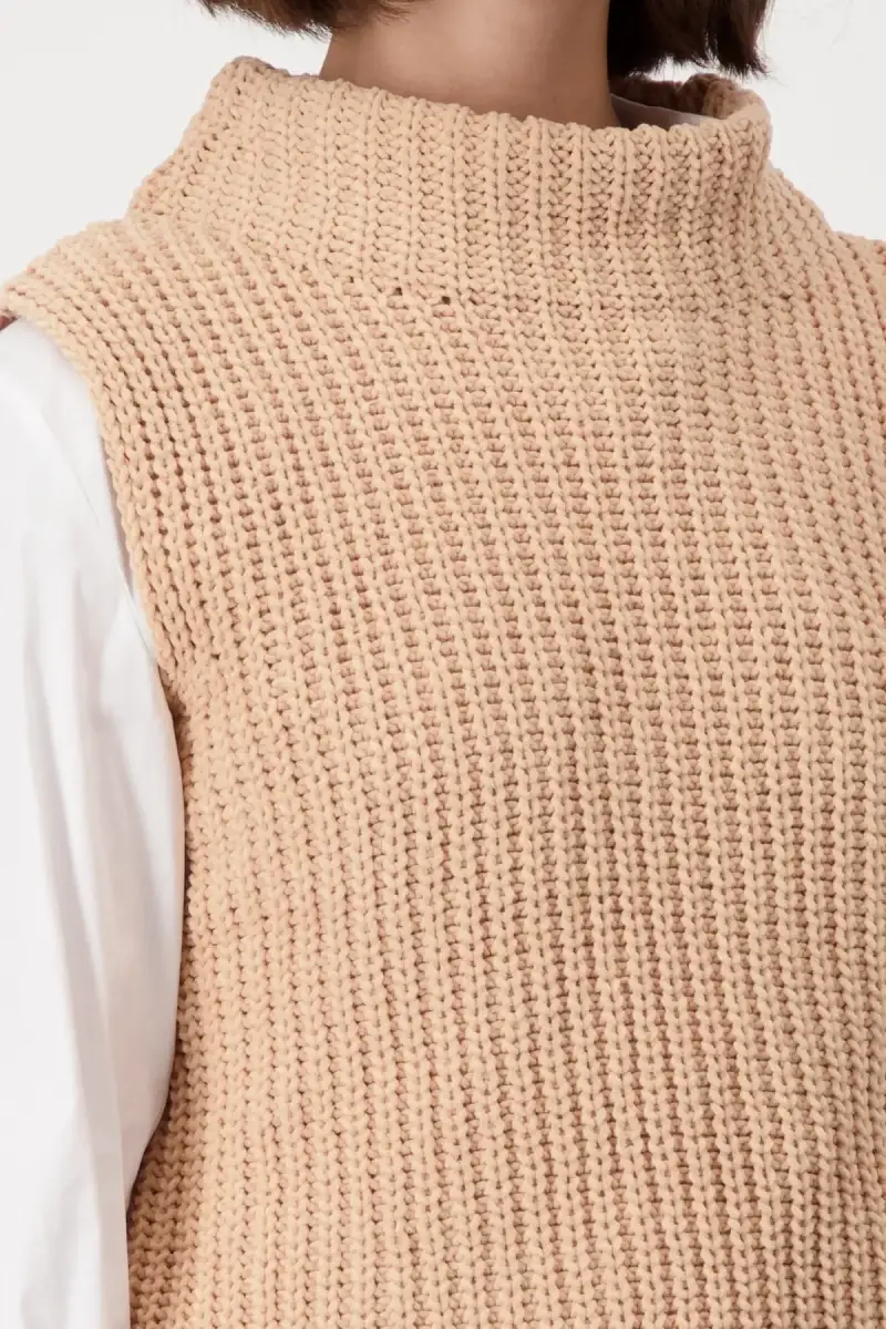 Monari Cropped-Pullunder Letzter Tag