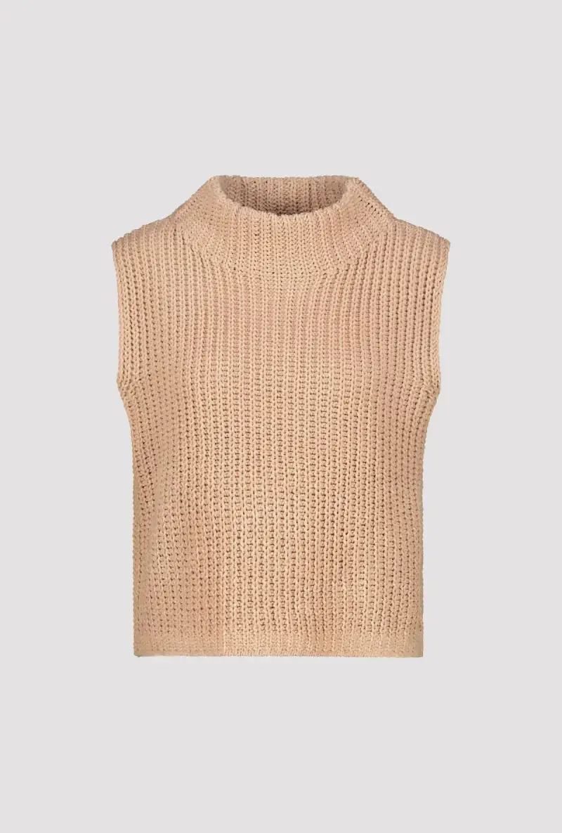 Monari Cropped-Pullunder Letzter Tag