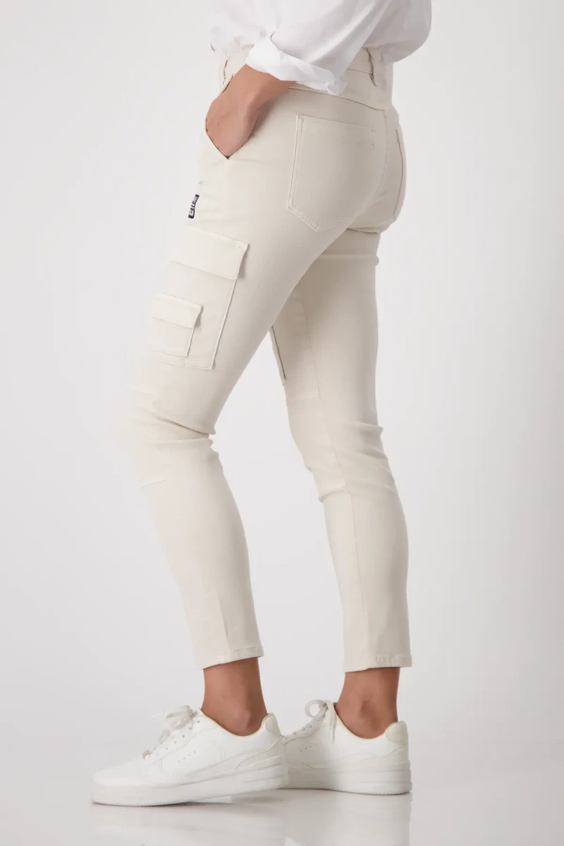 Monari Cargo Jeans Zeitbegrenzte Promotion