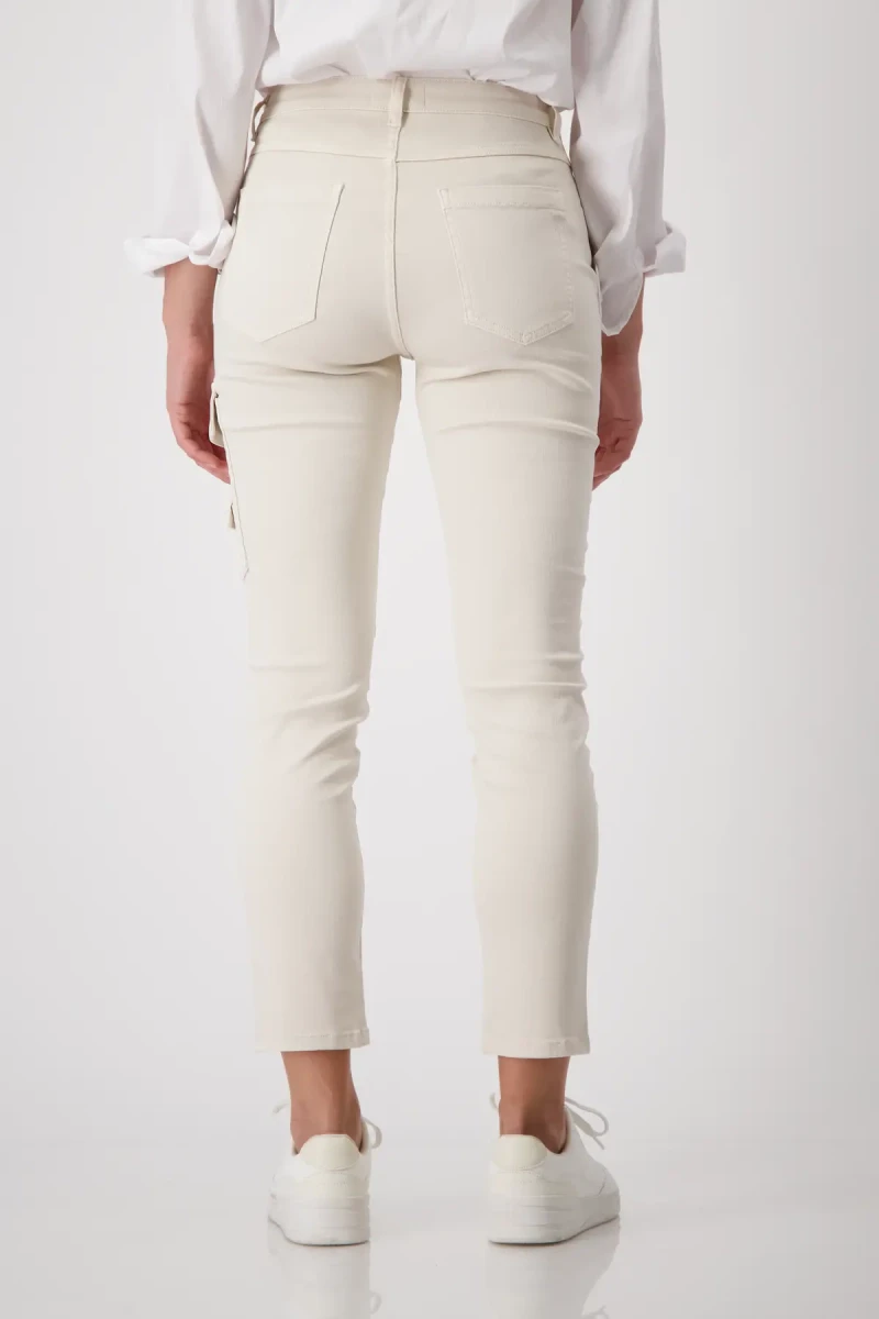 Monari Cargo Jeans Zeitbegrenzte Promotion
