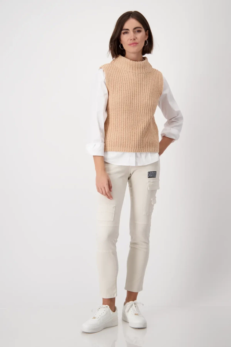 Monari Cargo Jeans Zeitbegrenzte Promotion