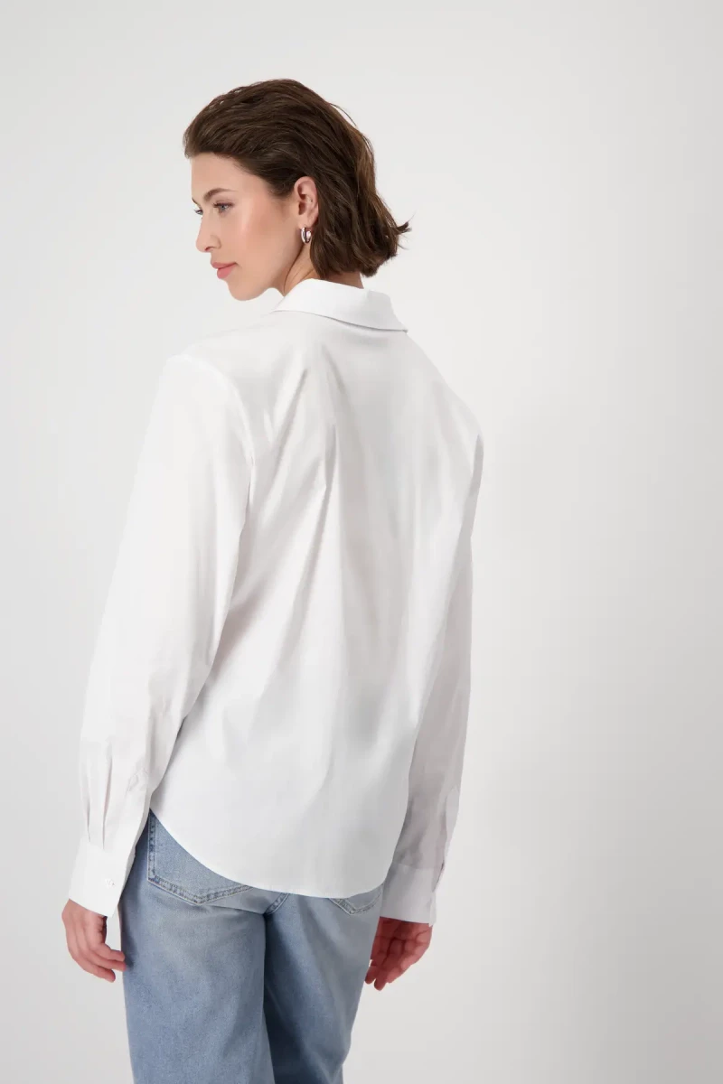 Monari Hemdbluse Bis zu 50% Rabatt