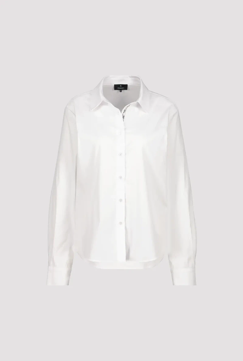 Monari Hemdbluse Bis zu 50% Rabatt