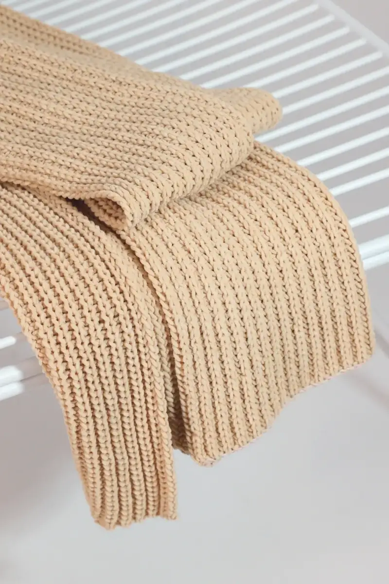 Monari Strickschal Nur für heute