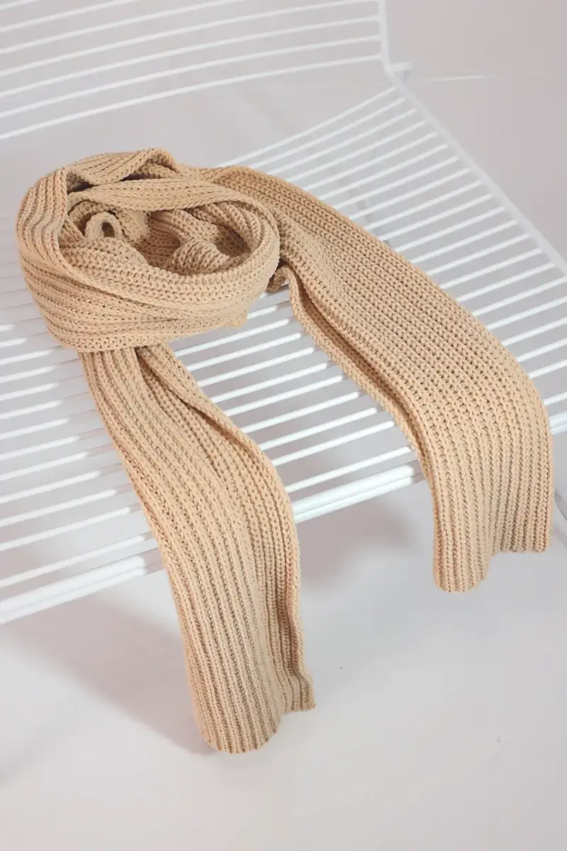 Monari Strickschal Nur für heute