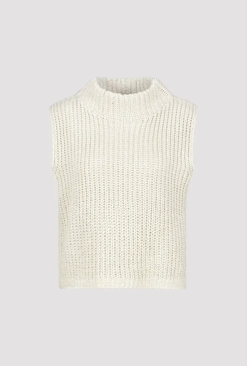 Monari Cropped-Pullunder Fabrikladen