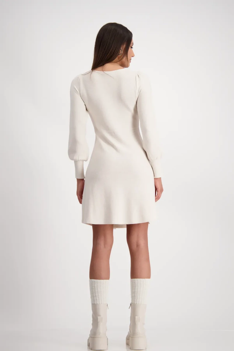 Monari Linksstrick-Kleid Black Friday Preise