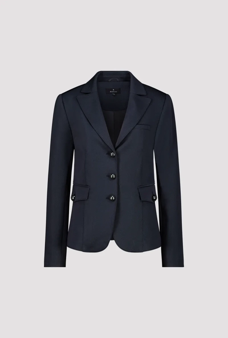 Monari Reverskragen Blazer Online