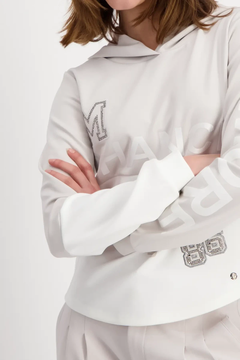 Monari Sweatshirt Colorblocking Fabrikpreis