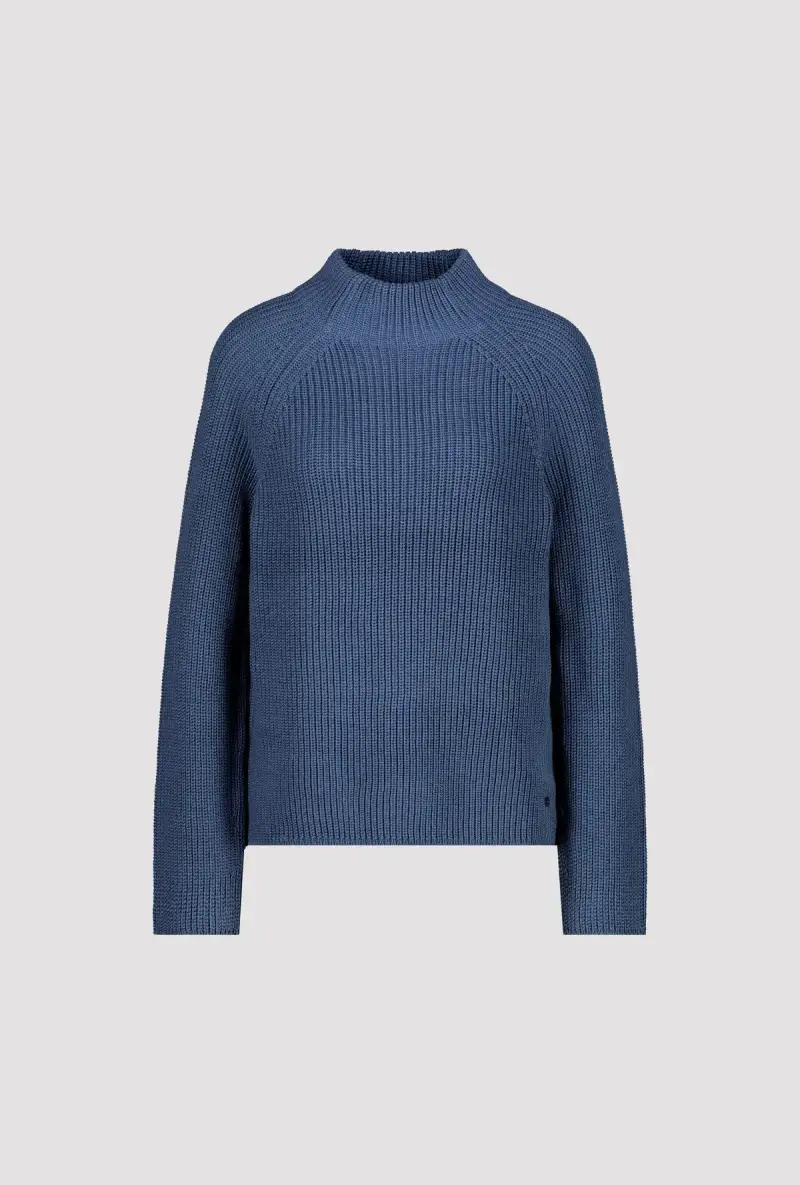 Monari Basic Stehkragen Pullover Günstig kaufen